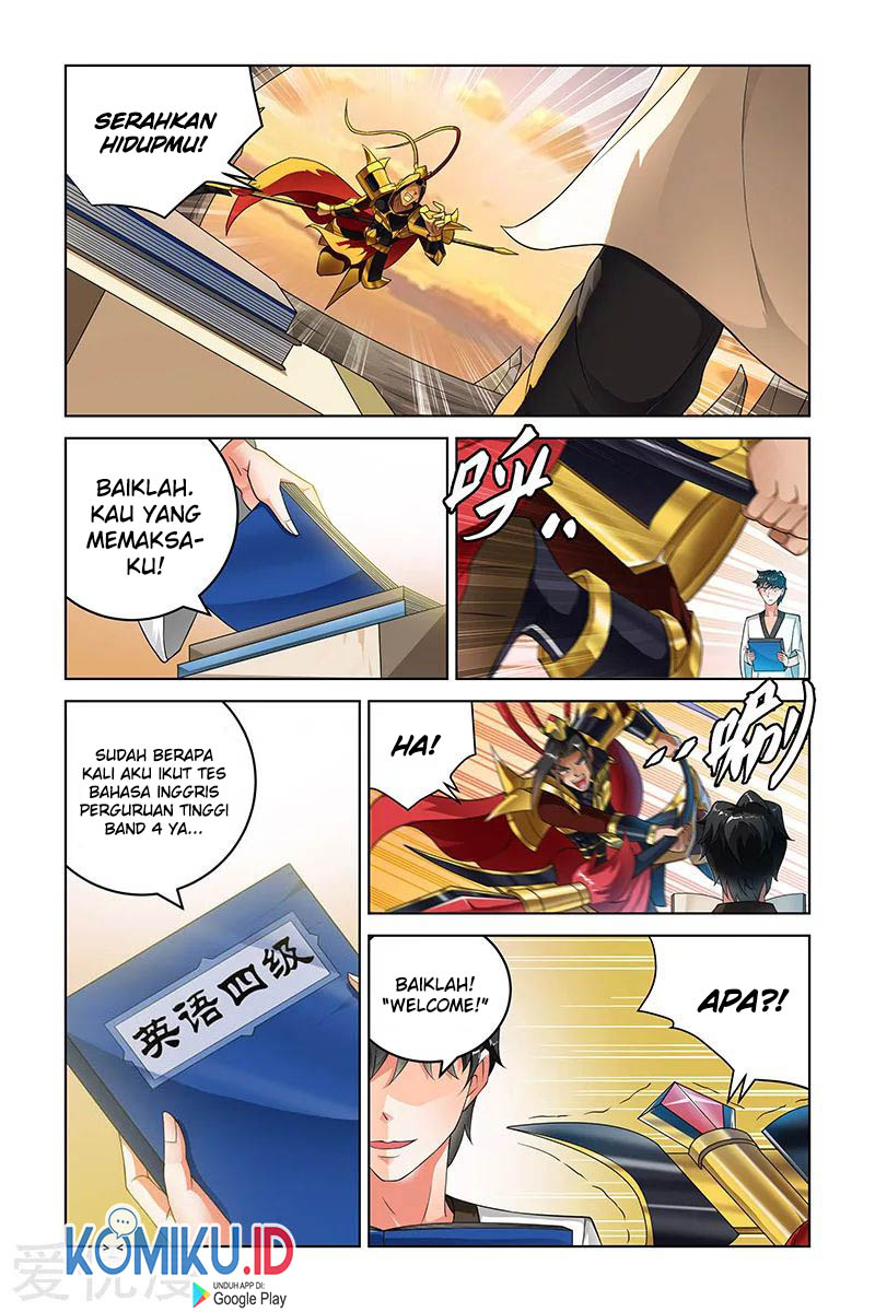 Demonic Housekeeper Chapter 221 Gambar 2